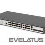 Server – muud tarvikud Digitus  24-Port Gigabit Switch | DN-80221-3 | Managed L2 | Desktop/Wall-mountable 
