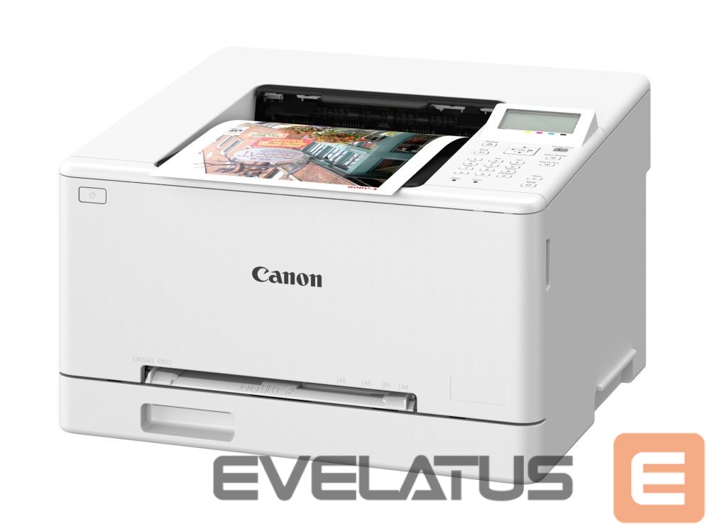 Printerid Canon I-SENSYS LBP647Cdw Colour Laser Printer |
