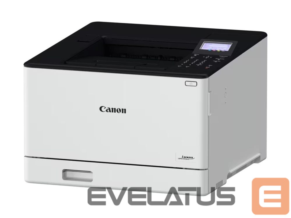 Printerid Canon I-SENSYS LBP673Cdw II Colour Laser Printer |