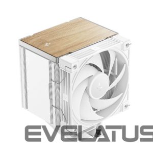 Jahutid Deepcool  CPU Air Cooler | AK500 G2 WH | Intel, AMD 