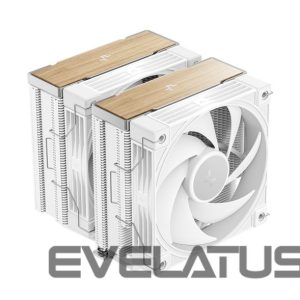 Jahutid Deepcool  CPU Air Cooler | AK620 G2 WH | Intel, AMD 