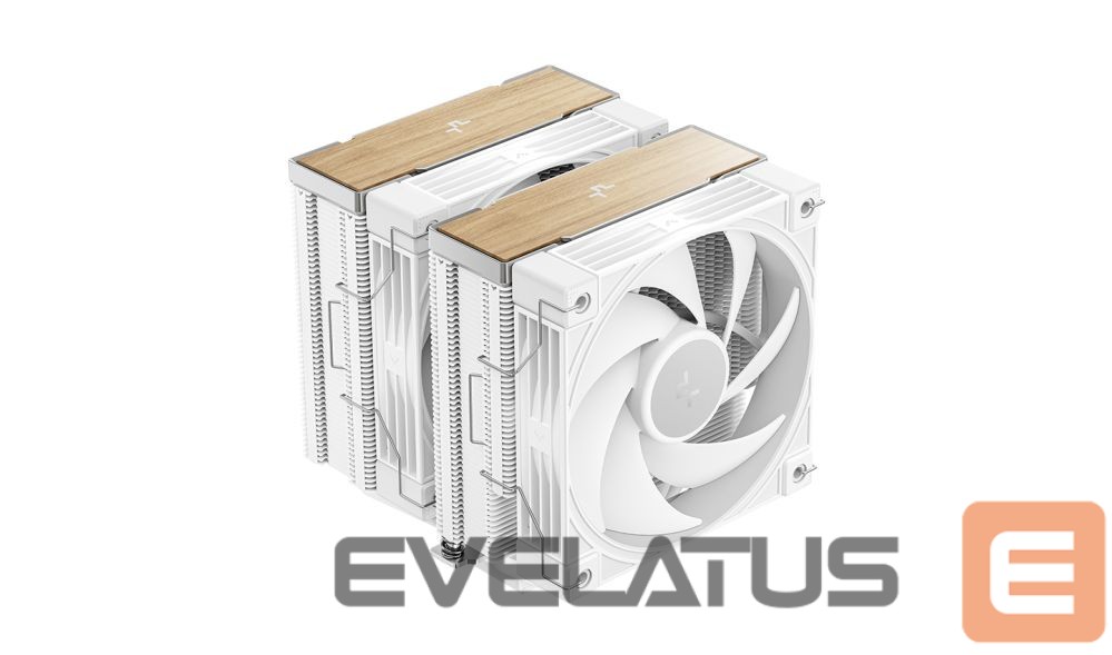 Jahutid Deepcool CPU Air Cooler | AK620 G2 WH | Intel, AMD
