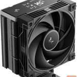 Jahutid Deepcool  CPU Air Cooler | AK400 G2 DIGITAL NYX | Intel, AMD 