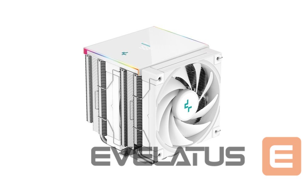 Jahutid Deepcool Air Cooler | AK620 DIGITAL SE WH | Intel, AMD
