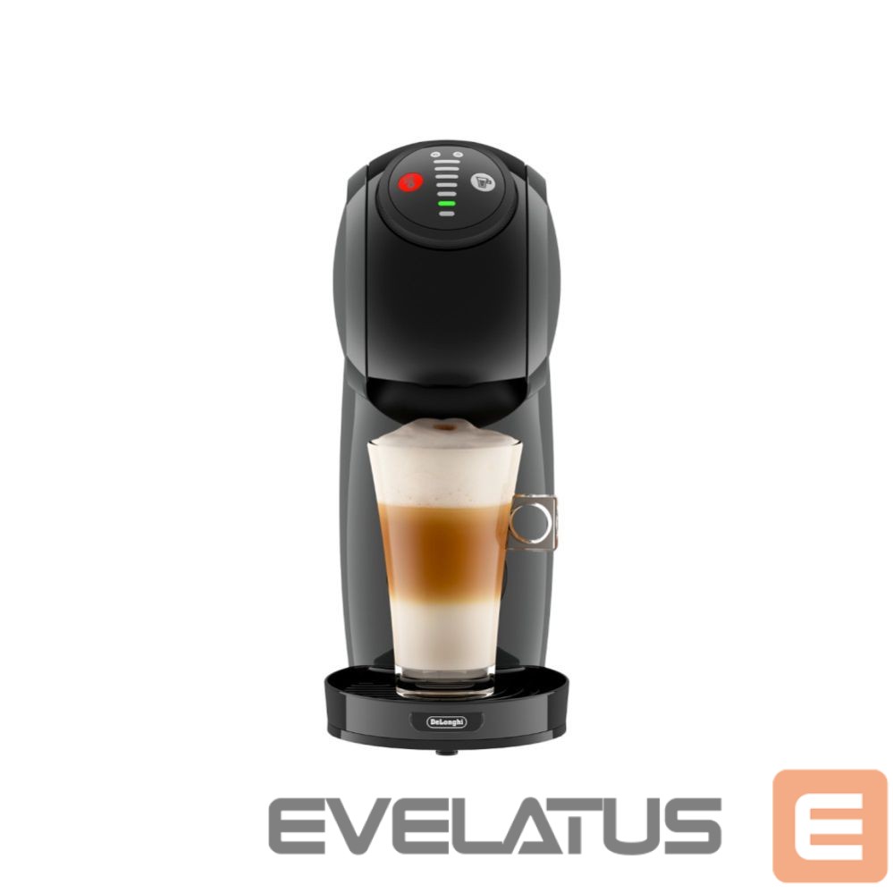 Muud väikesed kodumasinad DeLonghi | Coffee Maker | EDG226.A Dolce Gusto Genio S | Pump pressure 15 bar | Capsule | 1460 W | Black