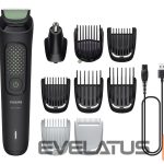 Juukselõikur Philips  All-in-One Hair Trimmer | MG3945/15 3000 Series | Cordless | Number of length steps 12 | Black 