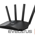 Ruuterid Asus  Wireless router | RT-BE55 Dual-band | 802.11be | 688+2882 Mbit/s | Mesh Support Yes | MU-MiMO No | No mobile broadband | Antenna type External 