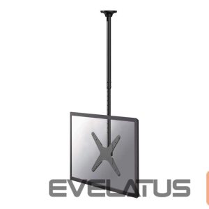 Teleri kinnitus NEOMOUNTS  Ceiling mount | FPMA-C340BLACK Monitor/TV mount ceiling screen | Adjustable Height, Rotate, Tilt, Swivel | 32-75 " | Maximum weight (capacity) 50 kg | Black 