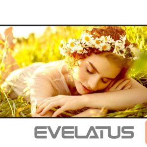 Monitorid LG  4K UHD Signage | 55UL5Q-E | 55 " | 500 cd/m² | Landscape/Portrait | 24/7 | webOS | Wi-Fi | 178 ° | 178 ° 