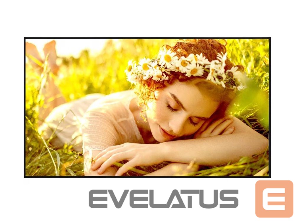 Monitorid LG 4K UHD Signage | 55UL5Q-E | 55 " | 500 cd/m² | Landscape/Portrait | 24/7 | webOS | Wi-Fi | 178 ° | 178 °