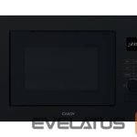 Mikrolaineahi Candy  CA38FL7N20WXB Microwave oven with Grill, Built-in, Capacity 20 L, Microwave 750 W, Grill 1000 W, Black | 