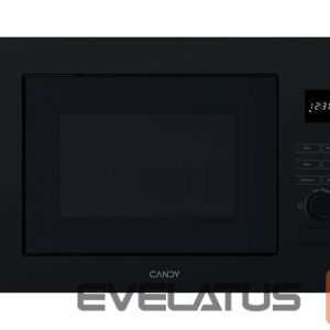 Mikrolaineahi Candy  CA38FL7N20WXB Microwave oven with Grill, Built-in, Capacity 20 L, Microwave 750 W, Grill 1000 W, Black | 