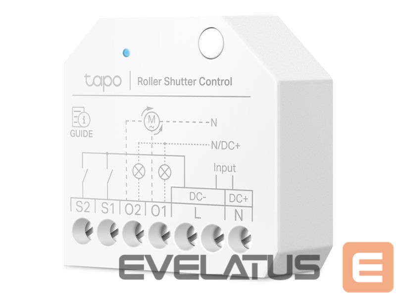 Server – muud tarvikud TP-Link Tapo S112 Smart Switch Module |