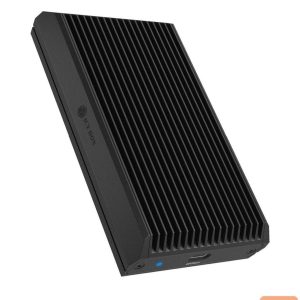 Juhtmevabad kõrvaklapid Raidsonic  Icy Box Enclosure M.2 40 Gbps 