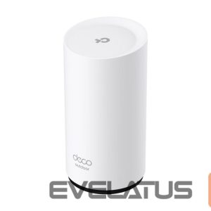 Ruuterid TP-Link  Deco BE25-Outdoor(1-pack) Deco 7 Outdoor BE5000 Outdoor / Indoor Mesh WiFi 7 Router | 