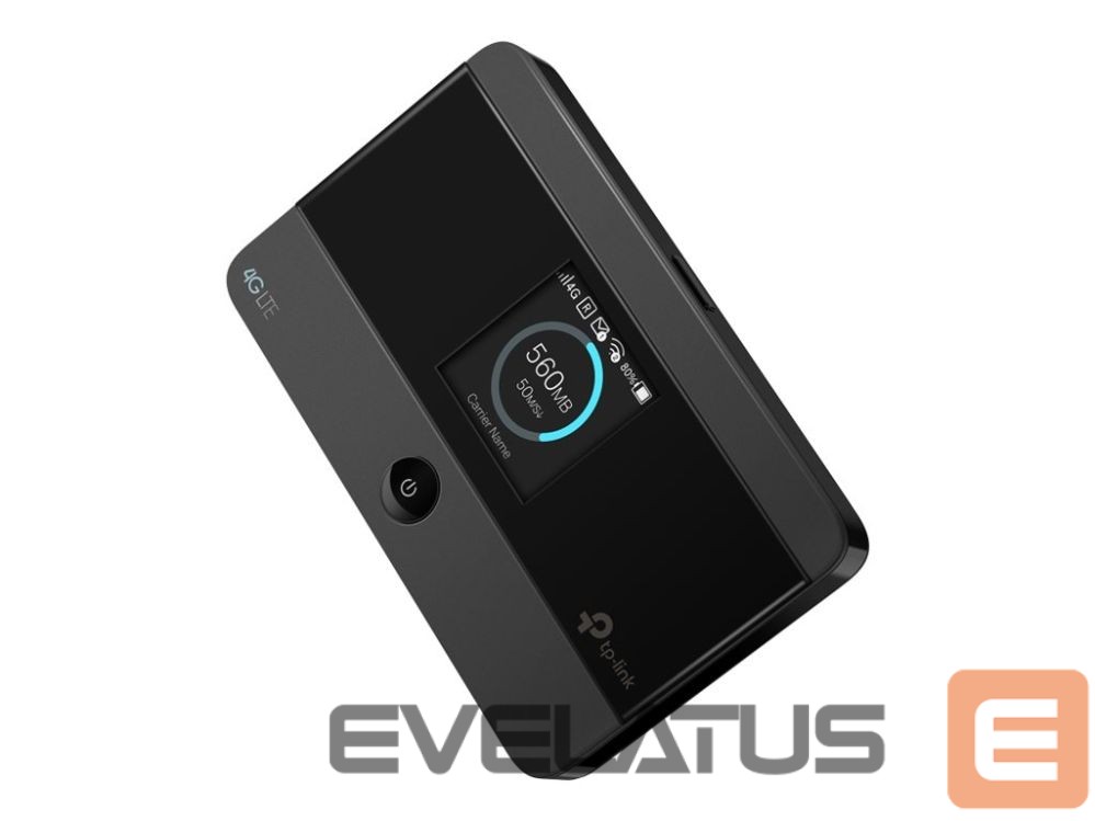 Ruuterid TP-Link M7352 4G LTE Mobile Wi-Fi