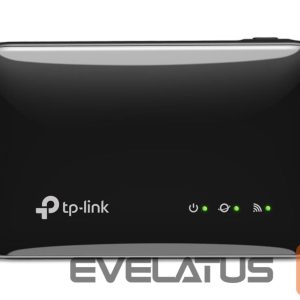 Ruuterid TP-Link  M7005 4G LTE Mobile Wi-Fi 