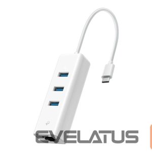 Ruuterid TP-Link  UE310C USB Type-C to 2.5 Gigabit Ethernet Network Adapter | 