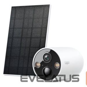 Veebikaamera TP-Link  Tapo C425 KIT Solar-Powered Security Camera Kit 