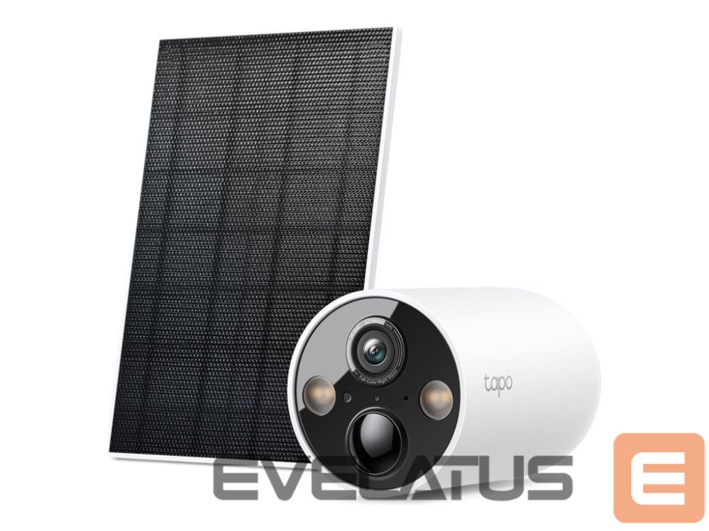 Veebikaamera TP-Link Tapo C425 KIT Solar-Powered Security Camera Kit