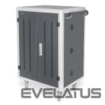 Server – muud tarvikud Digitus  Charging Trolley for Notebooks/Tablets up to 15.6'' 