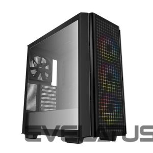 Arvuti korpus Deepcool  Case | CG540 | Black | Mid Tower | Power supply included No | ATX PS2 