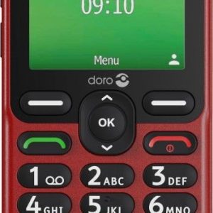 Nutitelefon Doro  DORO E10 RED 4G 