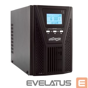 Arvuti korpus ENERGENIE (BY GEMBIRD)  online UPS 1000VA LCD display 