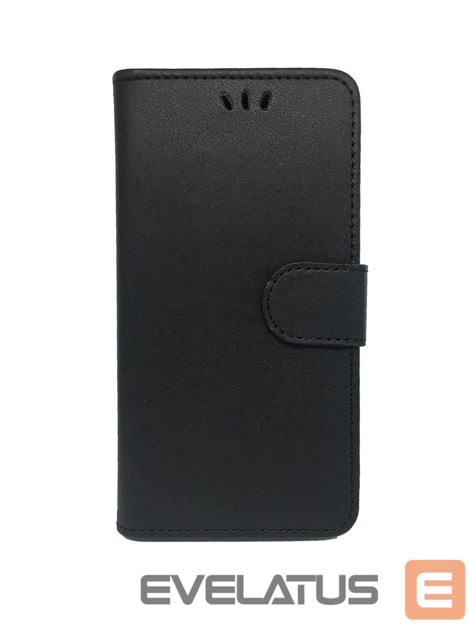 Kaaned - kaaned iLike Huawei Mate 10 Pro Book Case Black