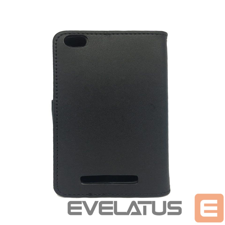 Kaaned - kaaned iLike Huawei Mate 10 Pro Book Case Black