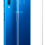 Tagakaaned Evelatus Samsung A7 2018 Clear Silicone Case 1.5mm TPU Transparent