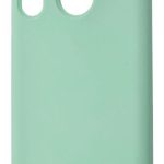 Tagakaaned Evelatus Huawei P30 Lite Premium Soft Touch Silicone Case Sky Blue