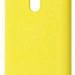 Tagakaaned Evelatus Xiaomi Note 8 Pro Soft Silicone Yellow