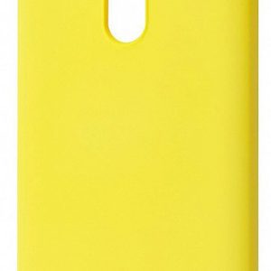 Tagakaaned Evelatus Xiaomi Note 8 Pro Soft Silicone Yellow