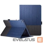 Kaaned ESR Apple iPad Air 3 10.5 Book Case Blue