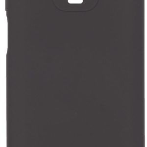 Tagakaaned Evelatus Xiaomi Xiaomi Redmi Note 9 Pro / Redmi Note 9S Nano Silicone Case Soft Touch TPU Black