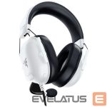 Juhtmevabad kõrvaklapid Razer  Gaming Headset BlackShark V2 X Built-in microphone, White, Wired 