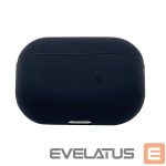 Korpus kõrvaklappidele Evelatus Apple Airpods Pro Case EAC05 Black