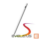 Puutepliiats iLike  SL3 Active NIB Stylus Pen with High sensivity 1.4mm fine for Apple iPad / iPhone Palm Rejection White