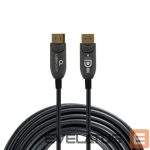 Monitori tarvik Gembird  CABLE DISPLAY PORT 30M AOC/PREM CC-DP8K-AOC-30M 
