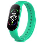 Fitness käevõru iWear  SM7 Smart Bracelet 0.96'' TFT - Fitness Tracker IP67 with HR & Blood pressure / Social / Sleep Green