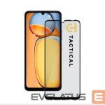 Kaitseklaasid Tactical Xiaomi Redmi 13C/Poco C65 Glass Shield 5D Black