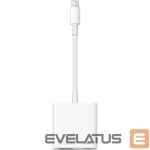 Muu arvutitarvik Apple  Lightning to USB 3 Camera Adapter 