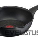 Köögi jaoks TEFAL  Multipan G2557572 Unlimited Pan Frying, Diameter 22 cm, Suitable for induction hob, Fixed handle, Black - Noir 