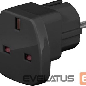 Muu arvutitarvik Goobay  Travel adapter, 250 V, 2500 W 