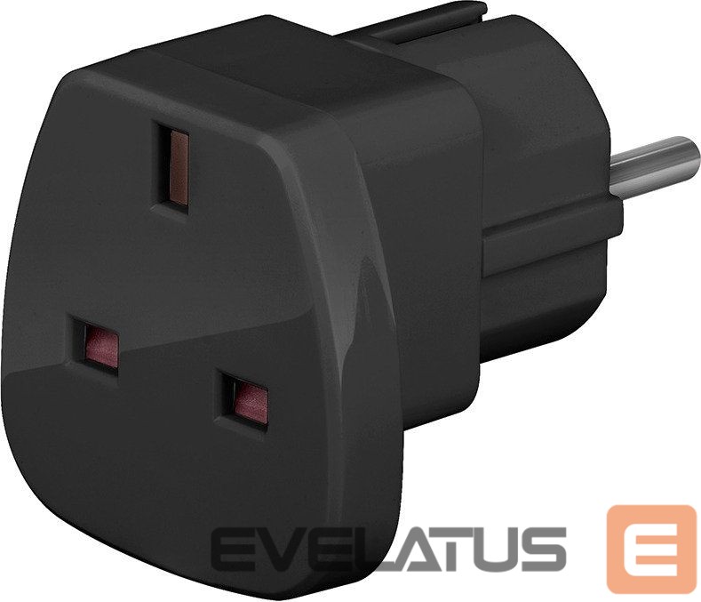 Muu arvutitarvik Goobay Travel adapter, 250 V, 2500 W