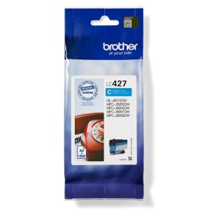 Tarvikud ja tarvikud Brother  LC427C Ink Cartridge, Cyan 