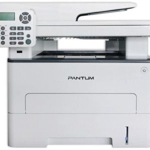 Printerid PANTUM  Multifunctional Printer M7100DW Mono, Laser, A4, Wi-Fi, White 