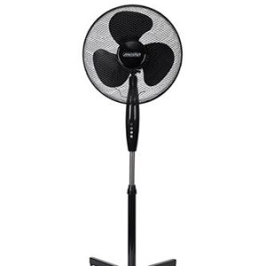 Ventilaator Mesko  Fan MS 7311 Stand Fan, Number of speeds 3, 45 W, Oscillation, Diameter 40 cm, Black 