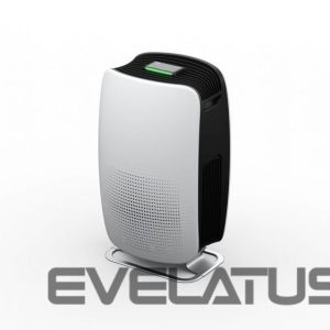Õhupuhasti Mill  Silent Pro Air Purifier APSILENT Suitable for rooms up to 115 m², White/Black 